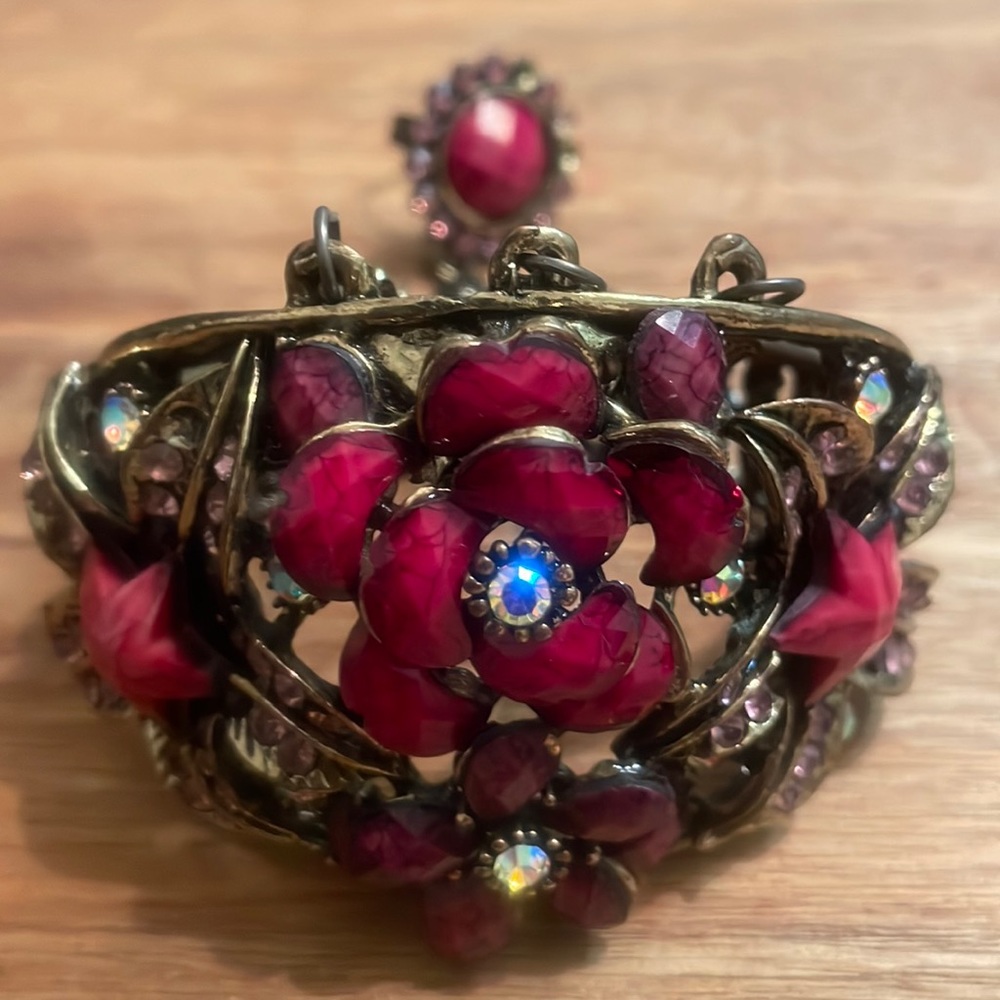 Bracelet with Ring